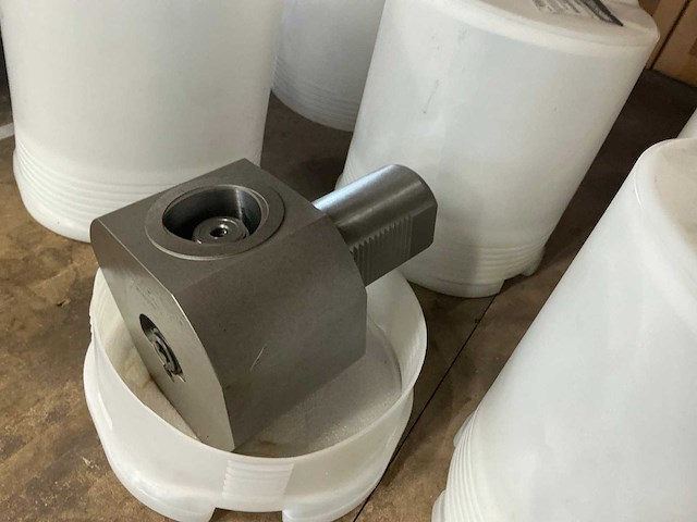Vdi60 haakse overbrenging naar psc63/ capto6 (5x) - afbeelding 3 van  4