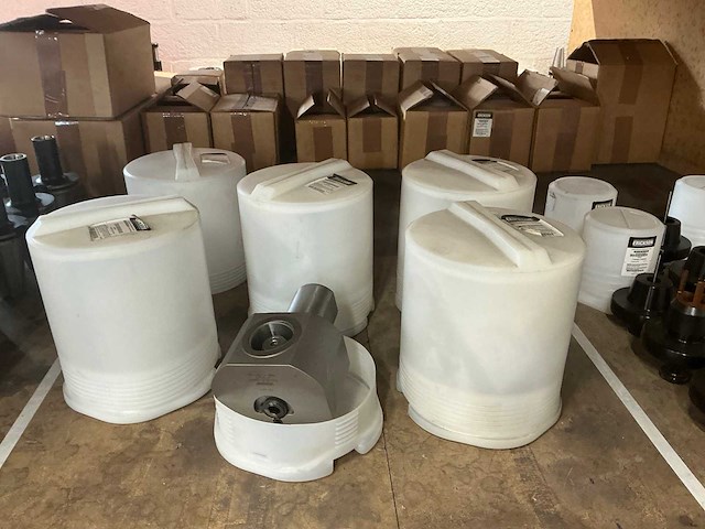 Vdi60 haakse overbrenging naar psc63/ capto6 (5x) - afbeelding 4 van  4