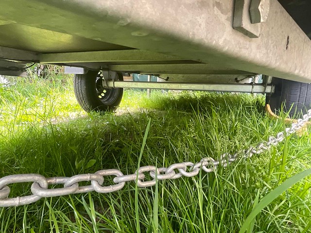 Vdm-aanhangwagens eao1 mini - caravan trailers - afbeelding 2 van  28