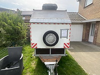 Vdm-aanhangwagens eao1 mini - caravan trailers - afbeelding 12 van  28