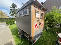 Vdm-aanhangwagens eao1 mini - caravan trailers - afbeelding 23 van  28