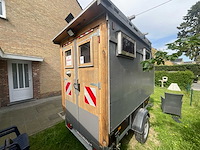 Vdm-aanhangwagens eao1 mini - caravan trailers - afbeelding 25 van  28
