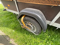 Vdm-aanhangwagens eao1 mini - caravan trailers - afbeelding 28 van  28