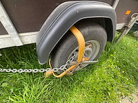 Vdm-aanhangwagens eao1 mini - caravan trailers - afbeelding 6 van  26