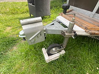 Vdm-aanhangwagens eao1 mini - caravan trailers - afbeelding 7 van  26