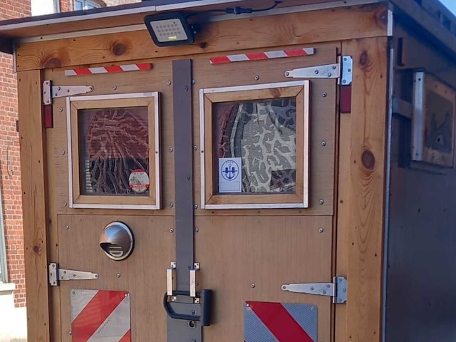 Vdm-aanhangwagens eao1 mini - caravan trailers - afbeelding 8 van  26