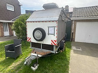 Vdm-aanhangwagens eao1 mini - caravan trailers - afbeelding 1 van  26