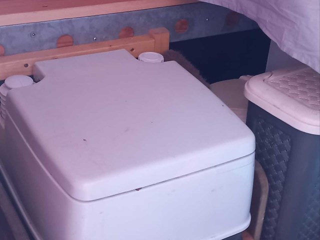 Vdm-aanhangwagens eao1 mini - caravan trailers - afbeelding 17 van  26