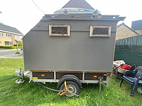 Vdm-aanhangwagens eao1 mini - caravan trailers - afbeelding 21 van  26