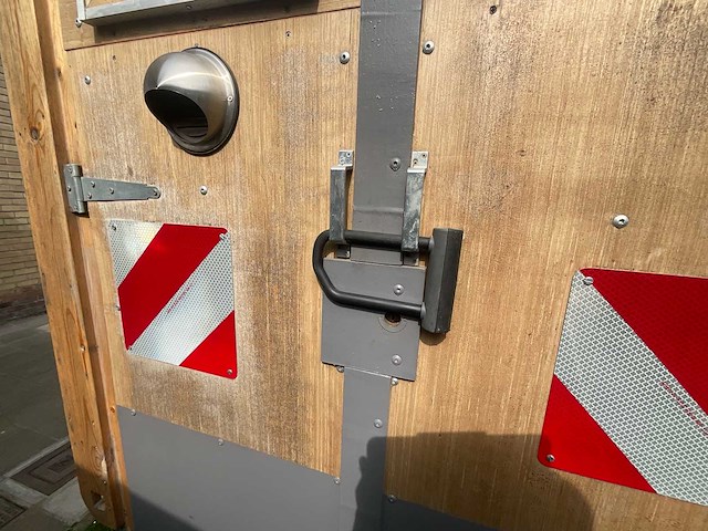 Vdm-aanhangwagens eao1 mini - caravan trailers - afbeelding 25 van  26