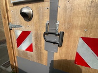 Vdm-aanhangwagens eao1 mini - caravan trailers - afbeelding 25 van  26