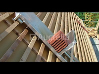 Vdm ladders daktrolley