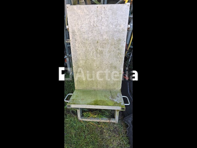 Vdm ladders daktrolley - afbeelding 2 van  4