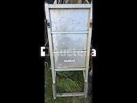 Vdm ladders daktrolley - afbeelding 3 van  4