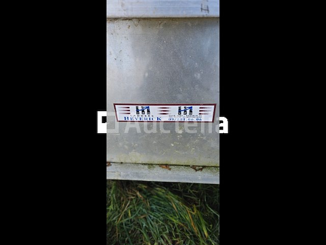 Vdm ladders daktrolley - afbeelding 4 van  4