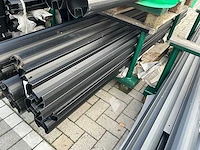 Vdm palen zwart en antraciet - afbeelding 3 van  3