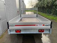 Vdm plateau aanhangwagen nieuw - afbeelding 4 van  8