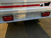 Vdm plateau aanhangwagen nieuw - afbeelding 5 van  8
