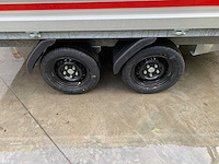 Vdm plateau aanhangwagen nieuw - afbeelding 6 van  8