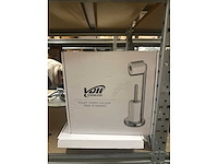 Vdn toiletrolhouder 3 stuks - afbeelding 1 van  1