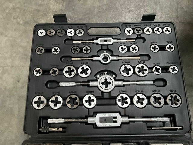 Vdt draadtapset (2x) - afbeelding 2 van  4