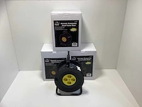Vdt snoer- kabelhaspel - 40 meter - 230v (3x)