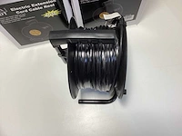 Vdt snoer- kabelhaspel - 40 meter - 230v (3x) - afbeelding 6 van  10
