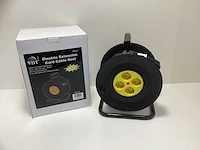 Vdt snoer- kabelhaspel - 40 meter - 230v