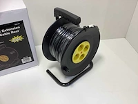 Vdt snoer- kabelhaspel - 40 meter - 230v - afbeelding 4 van  8