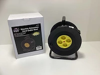 Vdt snoer- kabelhaspel - 40 meter - 230v - afbeelding 8 van  8