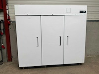 Vdw - lf 2100 w - 3 deurs vrieskast - afbeelding 2 van  7