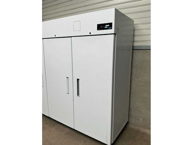 Vdw - lf 2100 w - 3 deurs vrieskast - afbeelding 3 van  7