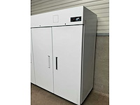 Vdw - lf 2100 w - 3 deurs vrieskast - afbeelding 3 van  7