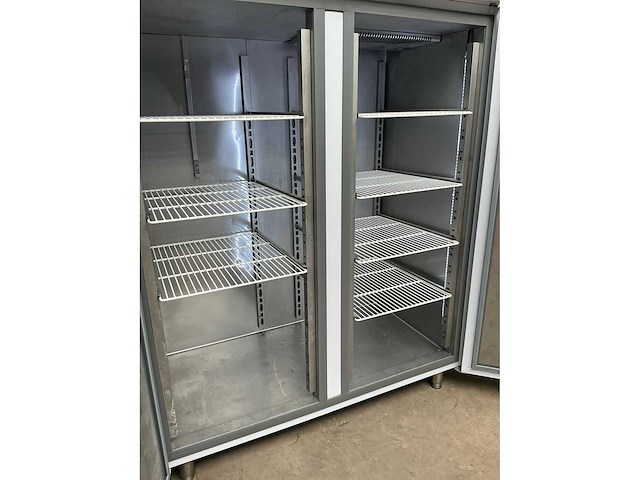 Vdw - lf 2100 w - 3 deurs vrieskast - afbeelding 5 van  7