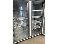 Vdw - lf 2100 w - 3 deurs vrieskast - afbeelding 5 van  7
