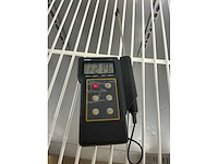 Vdw - lf 2100 w - 3 deurs vrieskast - afbeelding 7 van  7