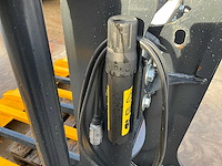 Vdw gtm270 silagevork - afbeelding 3 van  11