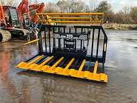 Vdw gtm270 silagevork - afbeelding 4 van  11