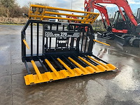 Vdw gtm270 silagevork - afbeelding 5 van  11