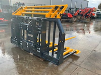 Vdw gtm270 silagevork - afbeelding 6 van  11