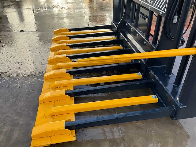 Vdw gtm270 silagevork - afbeelding 9 van  11