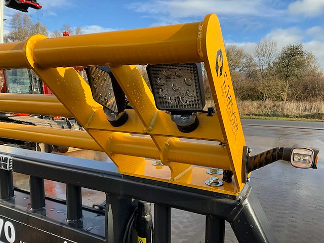 Vdw gtm270 silagevork - afbeelding 10 van  11