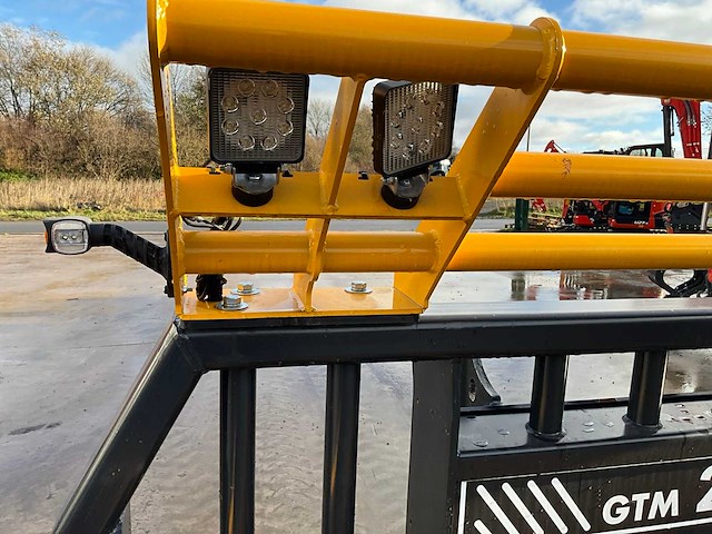 Vdw gtm270 silagevork - afbeelding 11 van  11