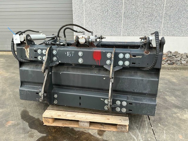 Vdw kuilhapper - afbeelding 5 van  7