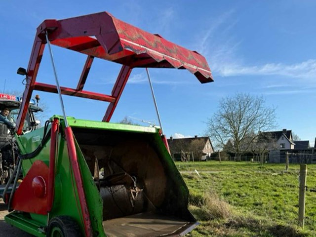 Vdw uitkuilmeng-doseerwagen - afbeelding 4 van  29