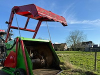 Vdw uitkuilmeng-doseerwagen - afbeelding 4 van  29
