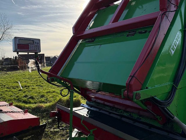 Vdw uitkuilmeng-doseerwagen - afbeelding 5 van  29