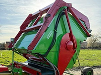 Vdw uitkuilmeng-doseerwagen - afbeelding 6 van  29