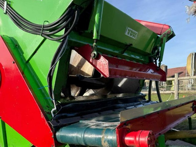 Vdw uitkuilmeng-doseerwagen - afbeelding 10 van  29