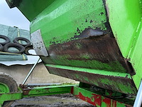 Vdw uitkuilmeng-doseerwagen - afbeelding 21 van  29